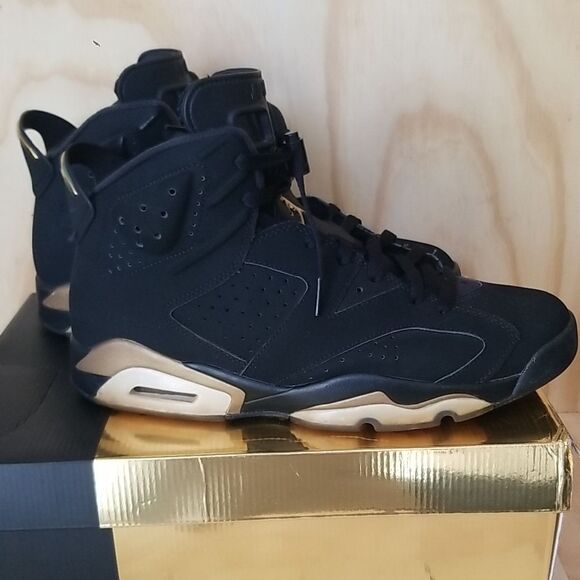 Air Jordan 6 Retro ‘Defining Moments’ 2020 Mens size 12 With Box - Picture 1 of 8